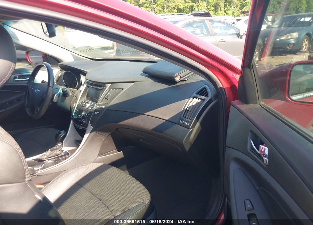 2011 HYUNDAI SONATA SE 2.0T VIN: 5NPEC4AB2BH216961