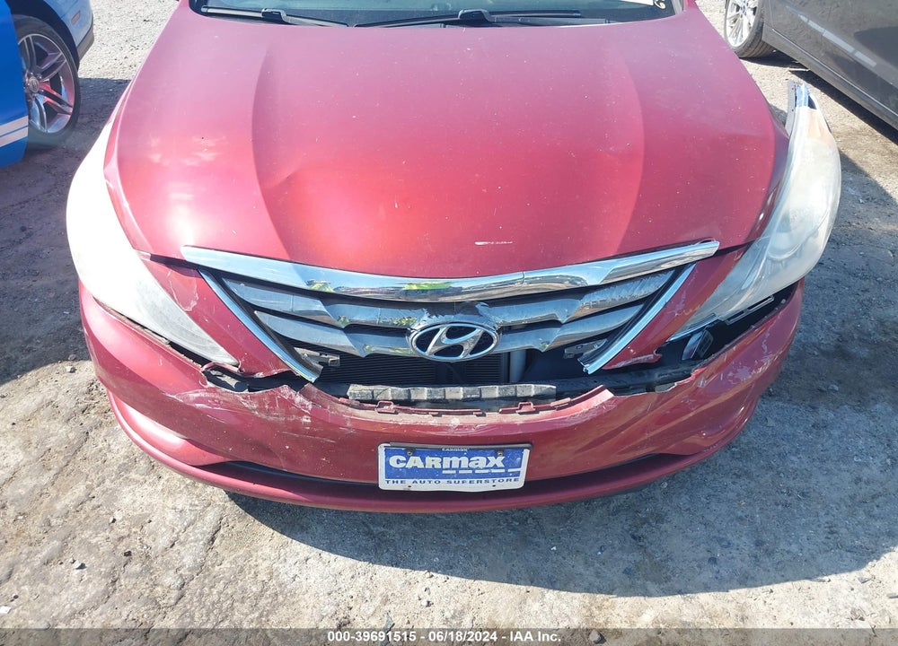 2011 HYUNDAI SONATA SE 2.0T VIN: 5NPEC4AB2BH216961