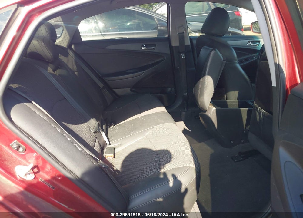 2011 HYUNDAI SONATA SE 2.0T VIN: 5NPEC4AB2BH216961