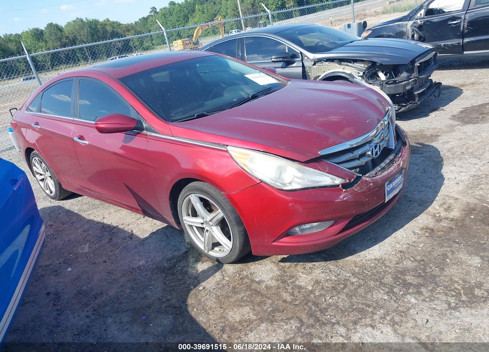 2011 HYUNDAI SONATA SE 2.0T VIN: 5NPEC4AB2BH216961