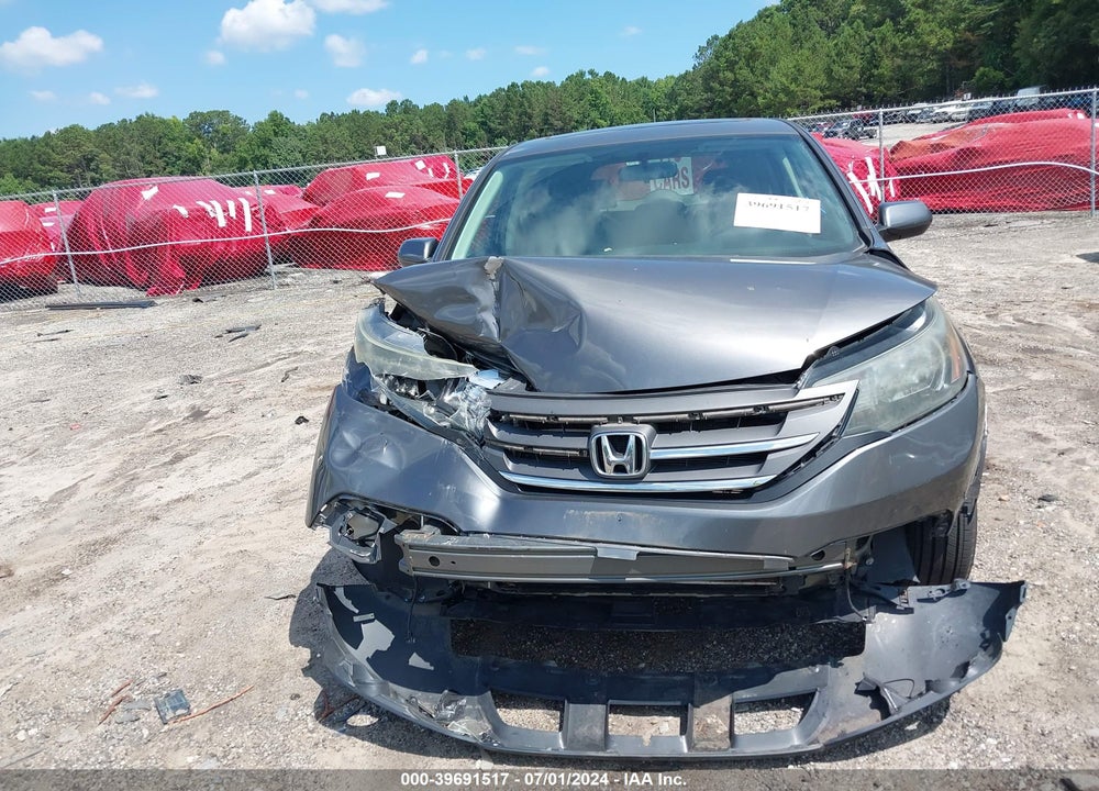 2014 HONDA CR-V EX VIN: 2HKRM4H54EH606432