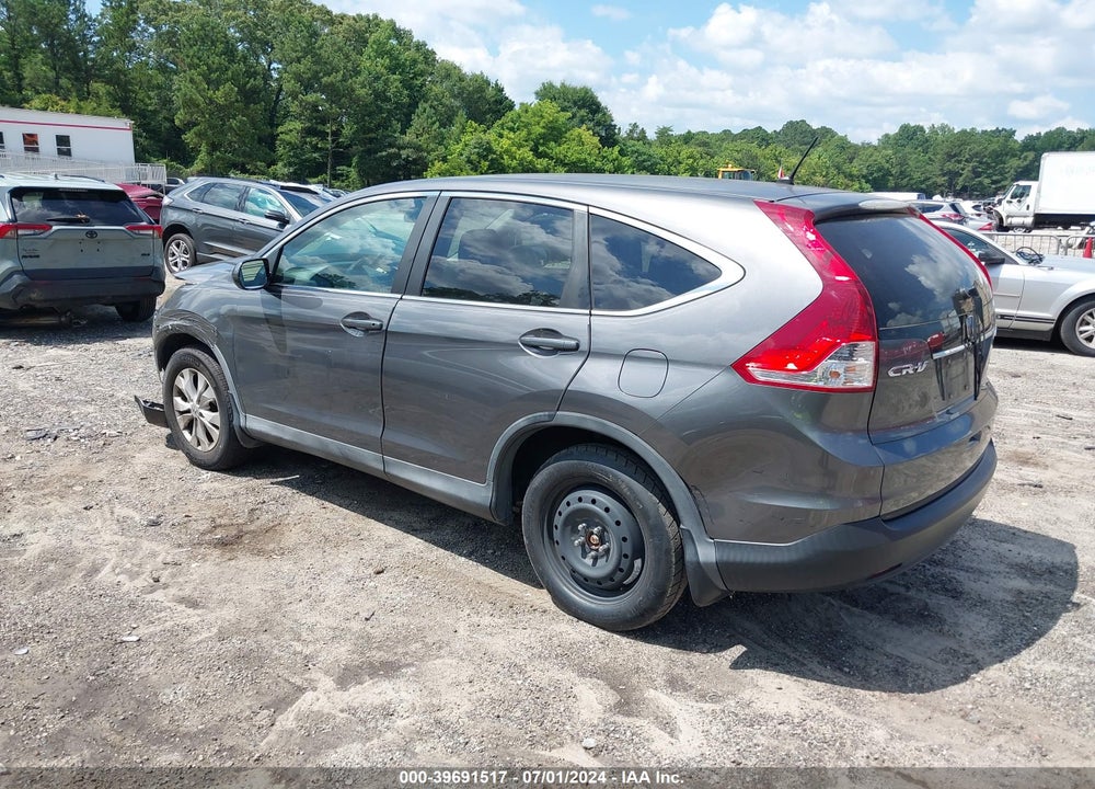 2014 HONDA CR-V EX VIN: 2HKRM4H54EH606432