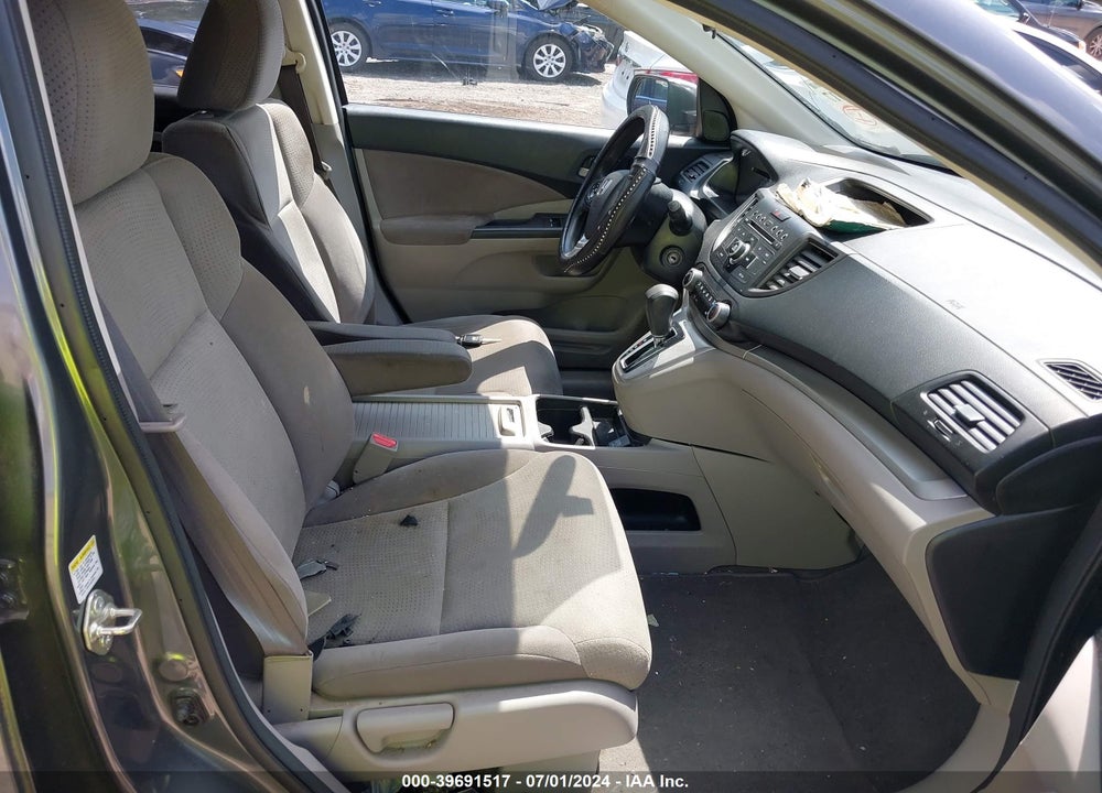 2014 HONDA CR-V EX VIN: 2HKRM4H54EH606432