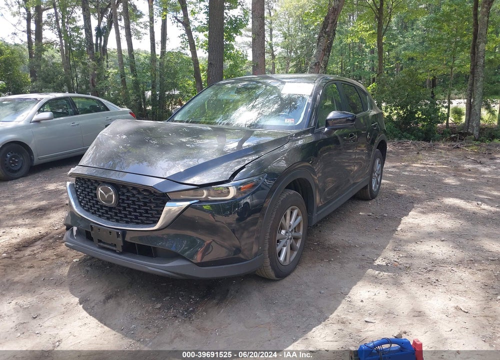 2023 MAZDA CX-5 2.5 S SELECT VIN: JM3KFBBM6P0264313