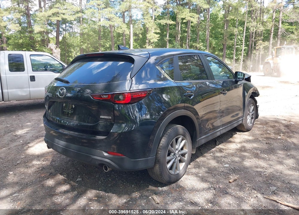 2023 MAZDA CX-5 2.5 S SELECT VIN: JM3KFBBM6P0264313