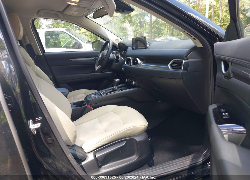 2023 MAZDA CX-5 2.5 S SELECT VIN: JM3KFBBM6P0264313
