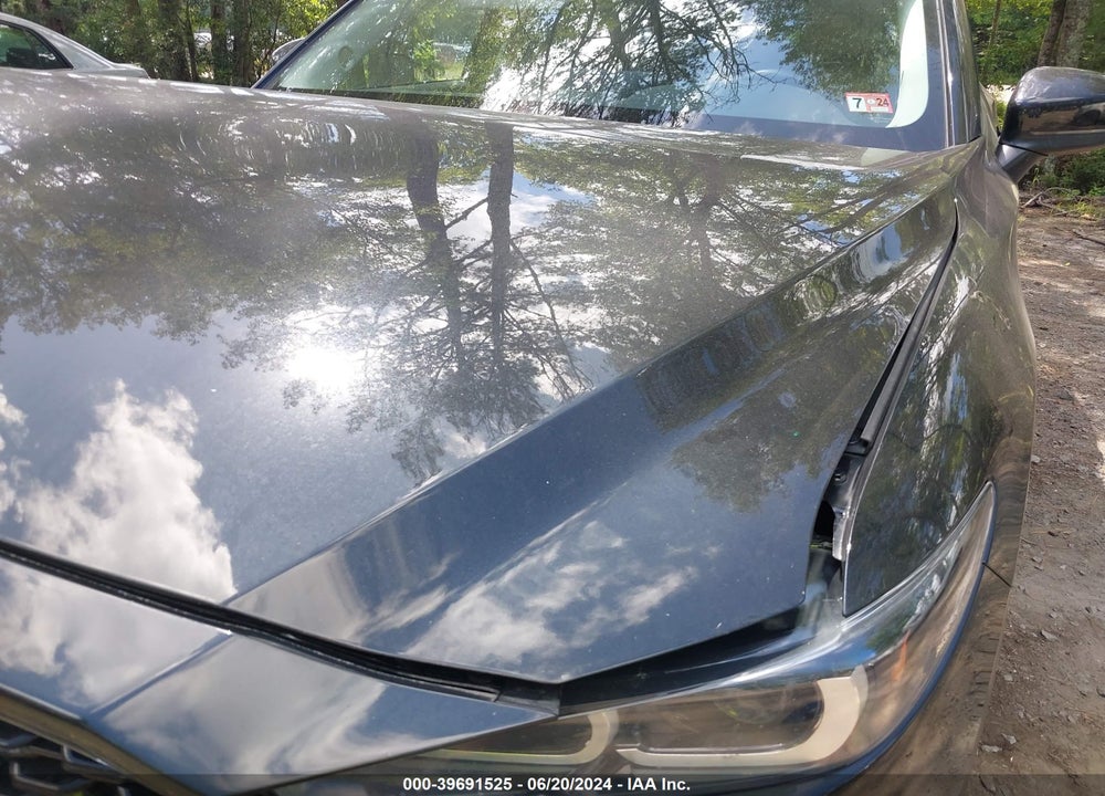 2023 MAZDA CX-5 2.5 S SELECT VIN: JM3KFBBM6P0264313