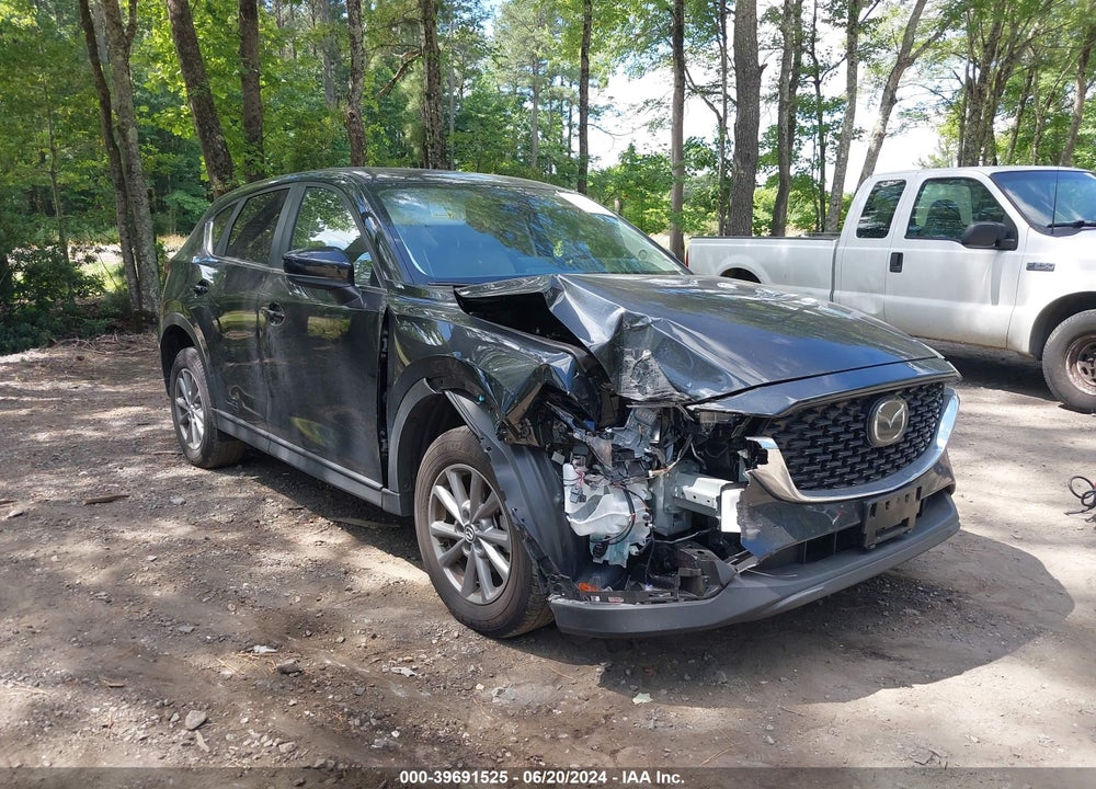 2023 MAZDA CX-5 2.5 S SELECT VIN: JM3KFBBM6P0264313