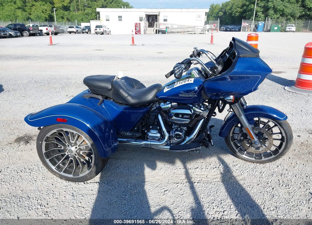 2023 HARLEY-DAVIDSON FLTRT VIN: 1HD1MFP18PB859621