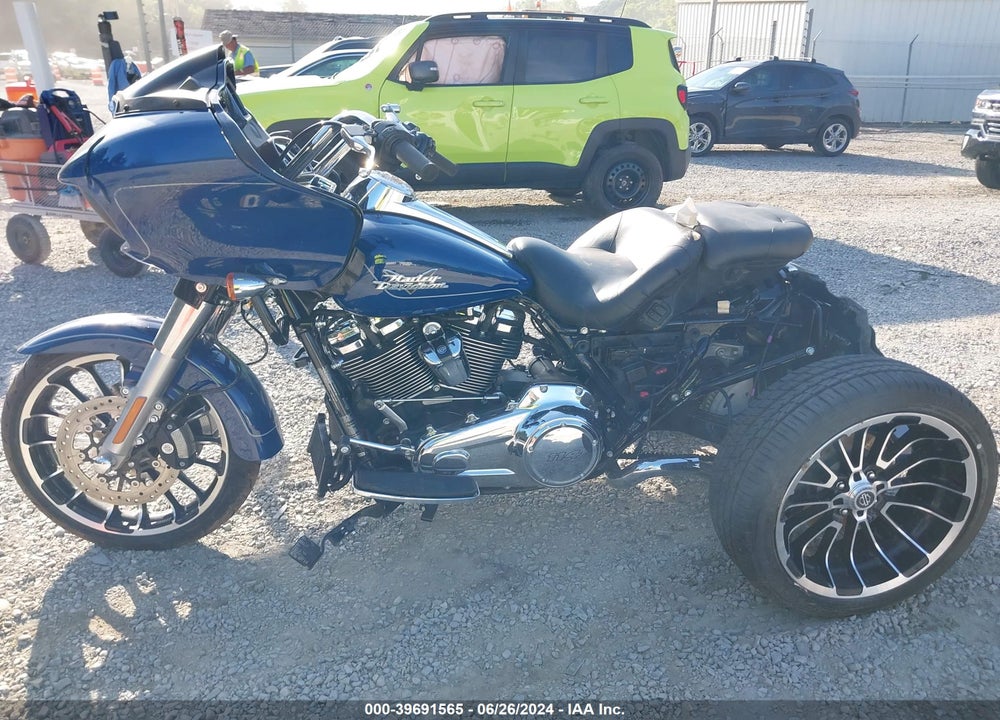 2023 HARLEY-DAVIDSON FLTRT VIN: 1HD1MFP18PB859621