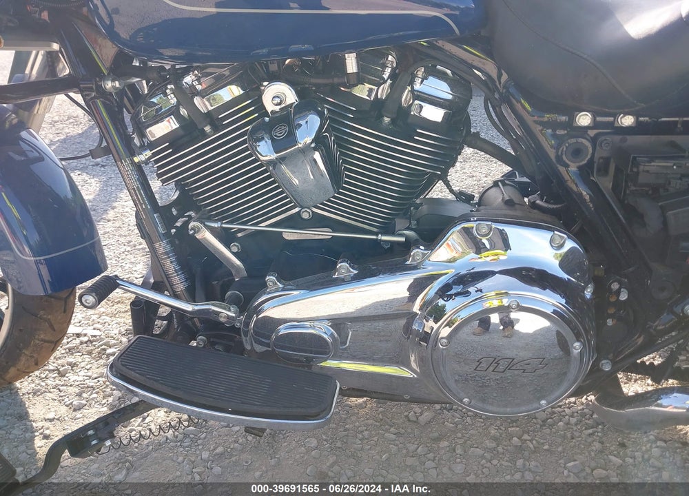 2023 HARLEY-DAVIDSON FLTRT VIN: 1HD1MFP18PB859621