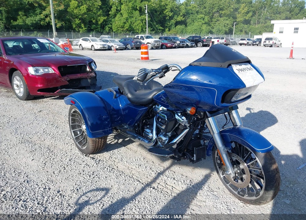 2023 HARLEY-DAVIDSON FLTRT VIN: 1HD1MFP18PB859621