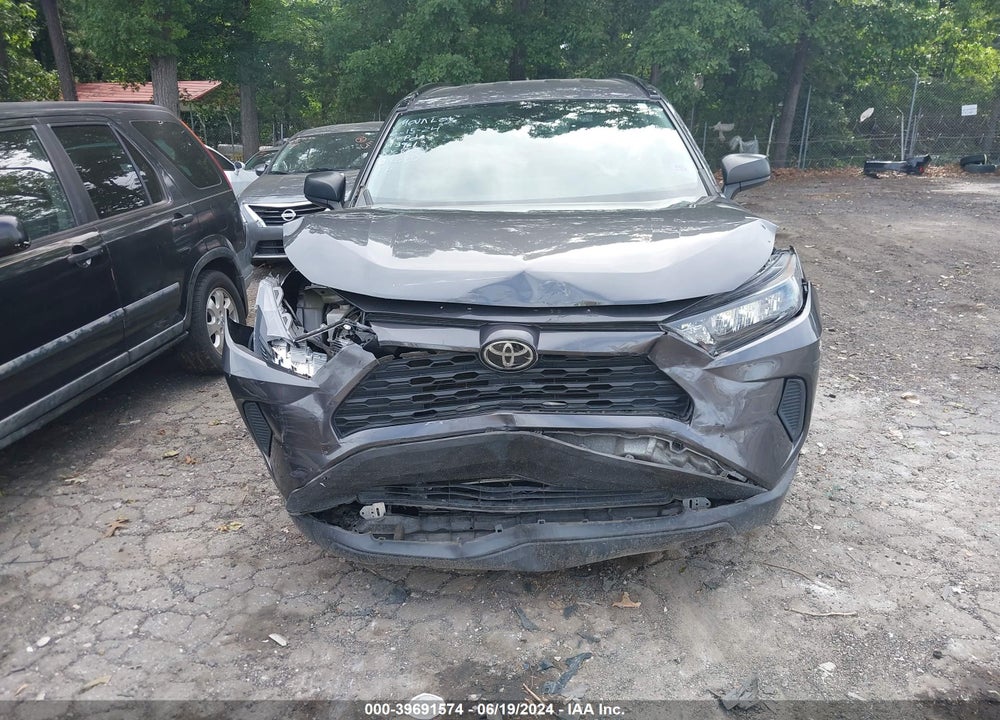 2020 TOYOTA RAV4 LE VIN: 2T3H1RFV2LW084085