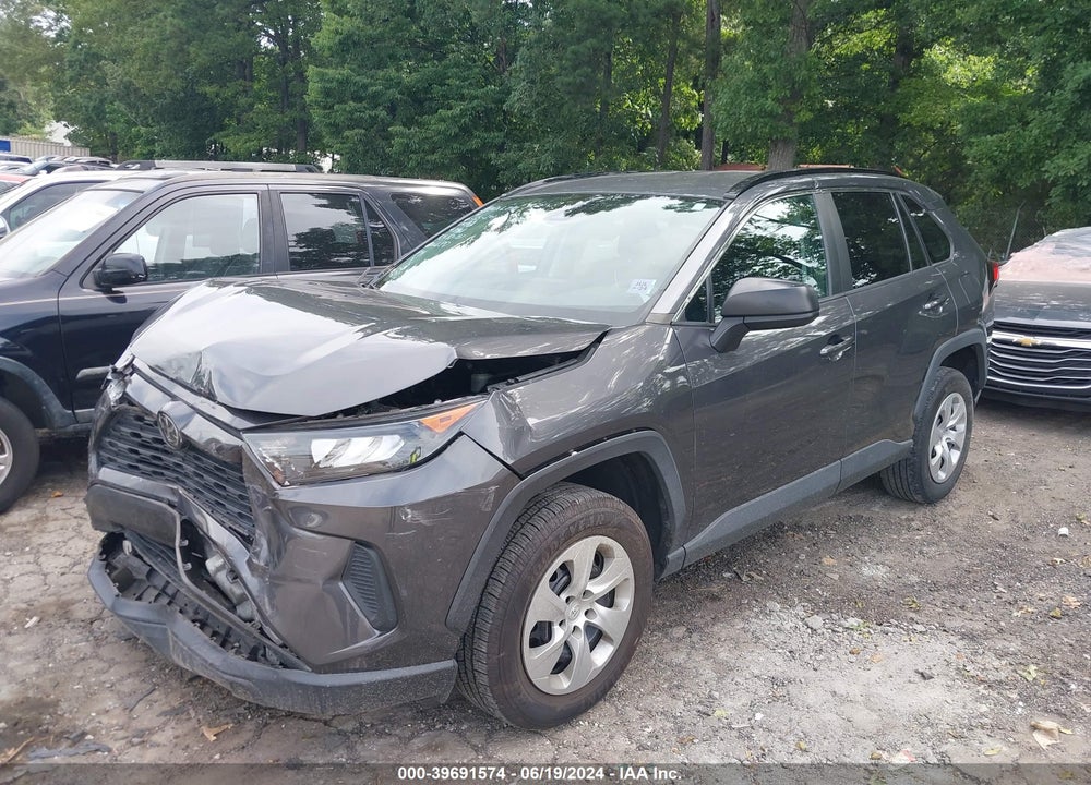 2020 TOYOTA RAV4 LE VIN: 2T3H1RFV2LW084085