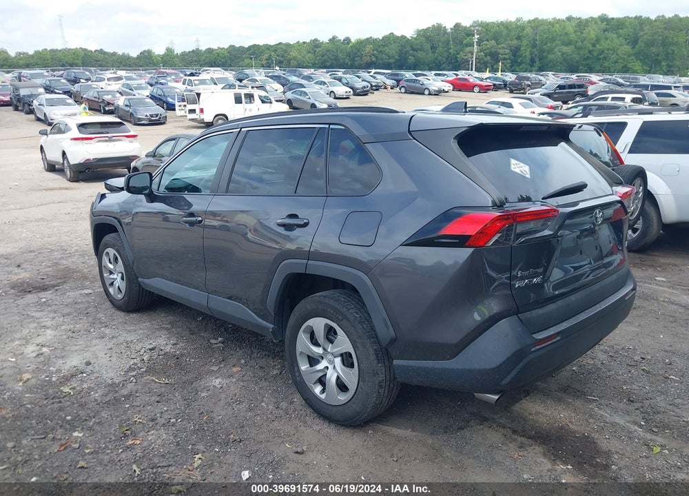 2020 TOYOTA RAV4 LE VIN: 2T3H1RFV2LW084085