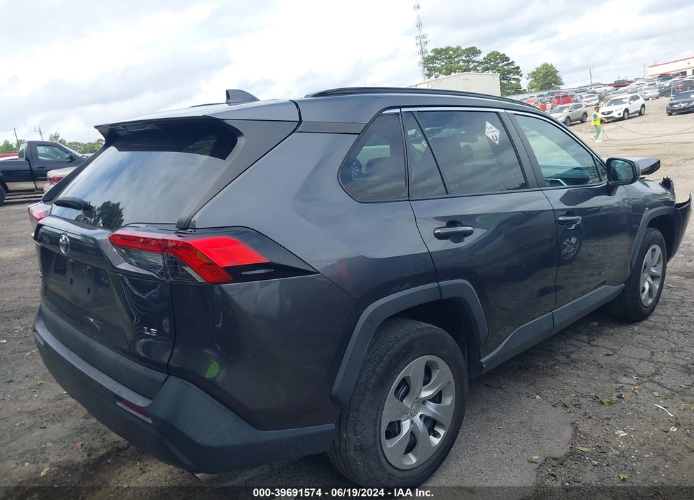 2020 TOYOTA RAV4 LE VIN: 2T3H1RFV2LW084085