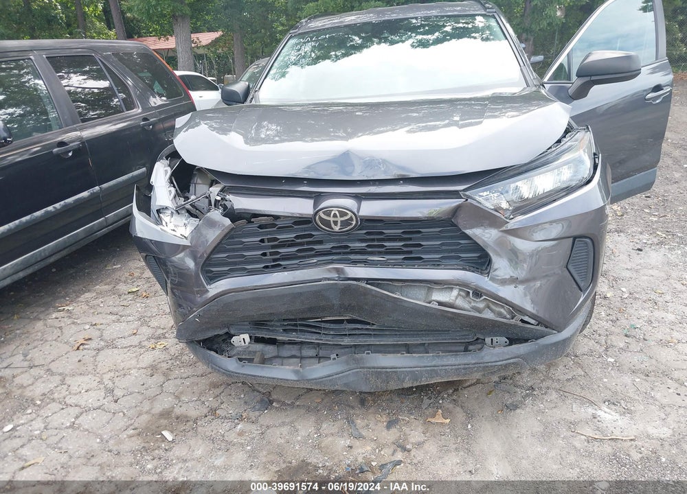 2020 TOYOTA RAV4 LE VIN: 2T3H1RFV2LW084085