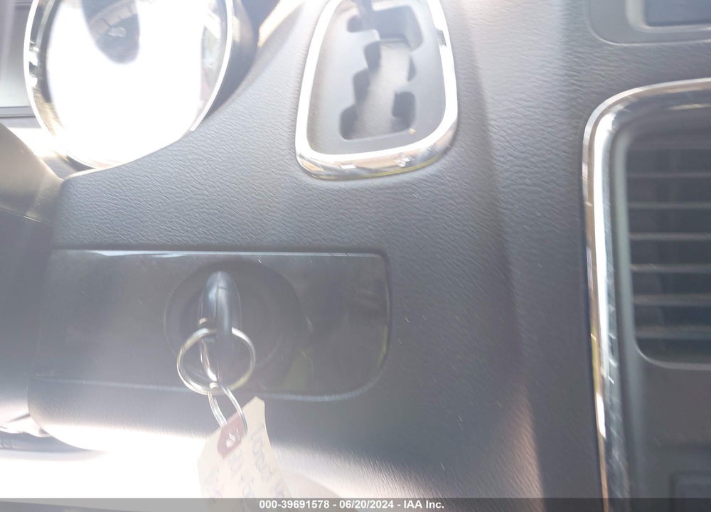 2014 DODGE GRAND CARAVAN SXT VIN: 2C4RDGCG7ER468687