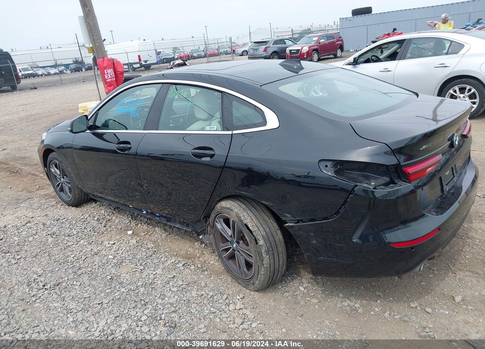 2021 BMW 228I GRAN COUPE XDRIVE VIN: WBA73AK06M7J75825