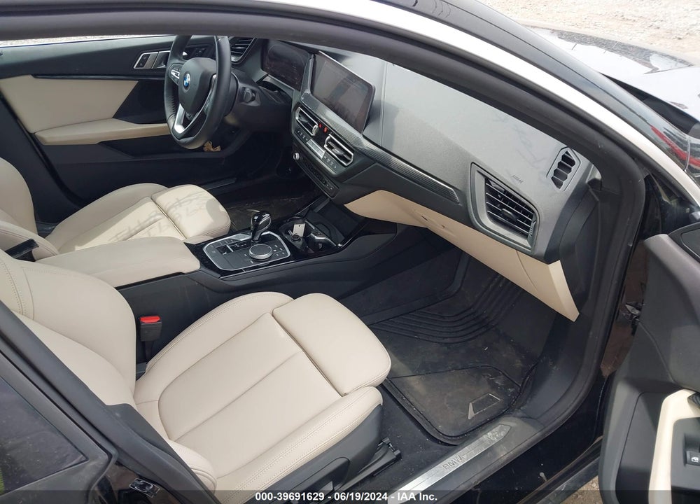 2021 BMW 228I GRAN COUPE XDRIVE VIN: WBA73AK06M7J75825