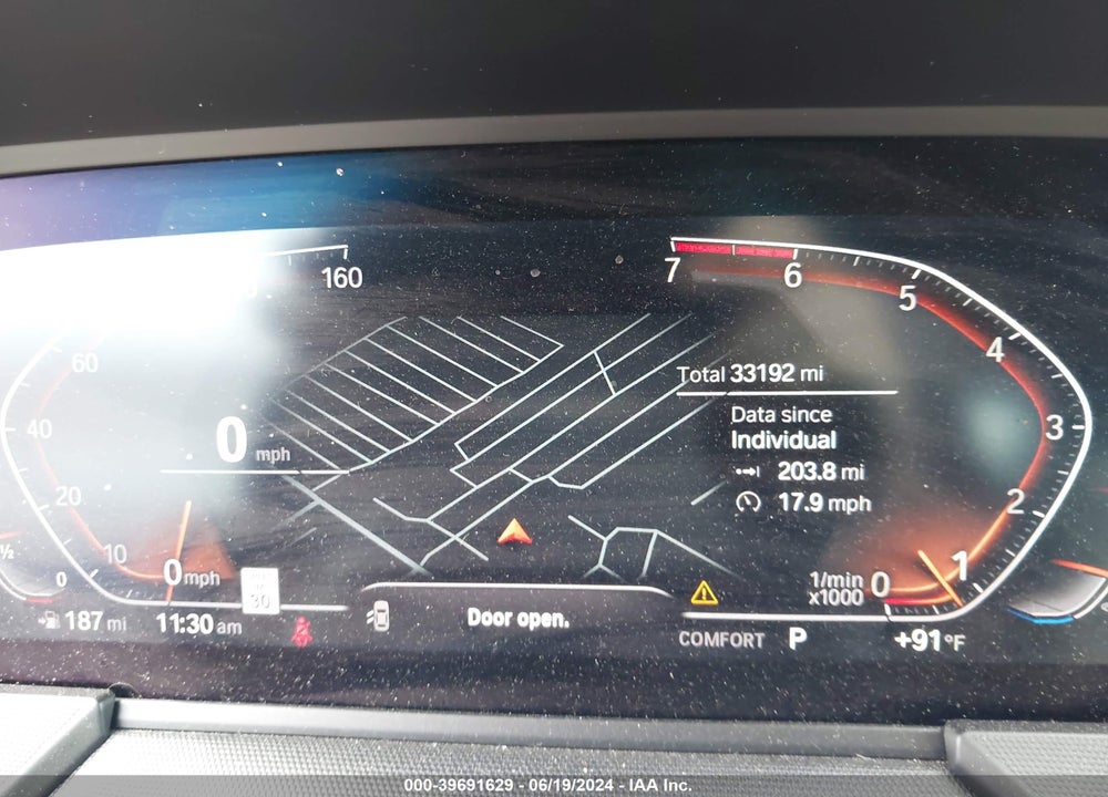2021 BMW 228I GRAN COUPE XDRIVE VIN: WBA73AK06M7J75825