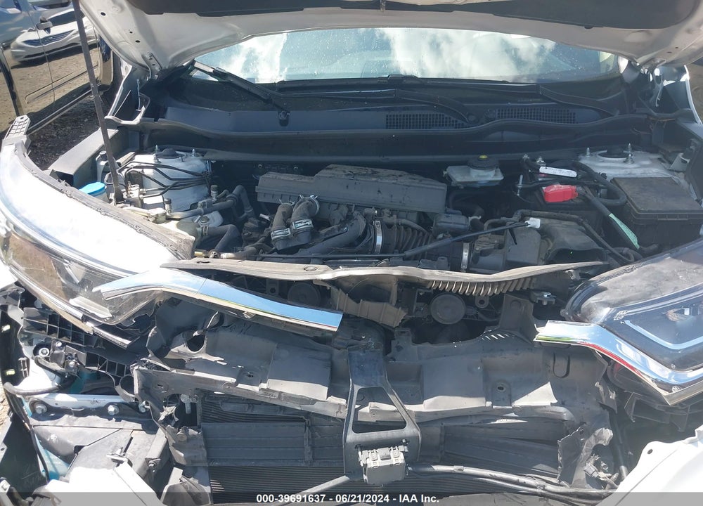 2019 HONDA CR-V EX VIN: JHLRW2H54KX015258