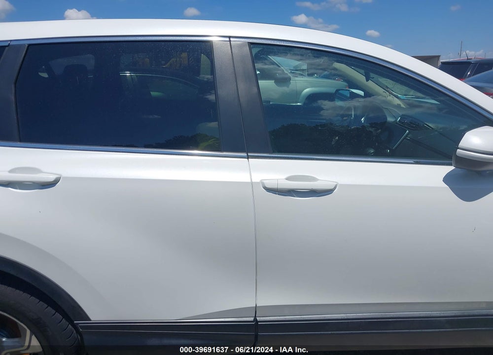 2019 HONDA CR-V EX VIN: JHLRW2H54KX015258
