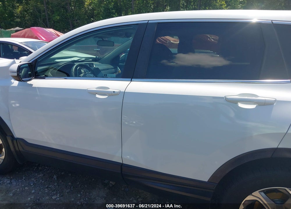 2019 HONDA CR-V EX VIN: JHLRW2H54KX015258