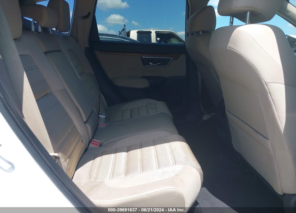 2019 HONDA CR-V EX VIN: JHLRW2H54KX015258