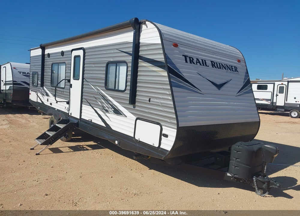 2021 HEARTLAND RV OTHER VIN: 5SFEB3128ME445562