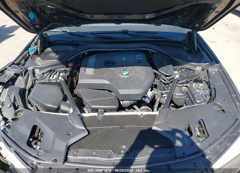 2017 BMW 530I VIN: WBAJA5C38HG894723