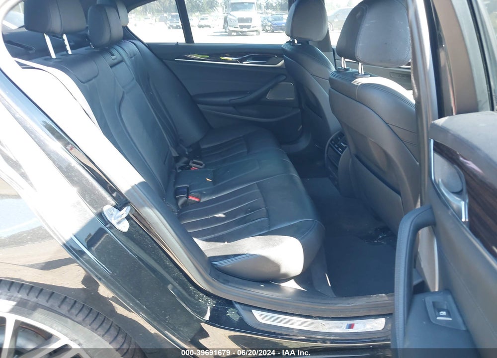 2017 BMW 530I VIN: WBAJA5C38HG894723