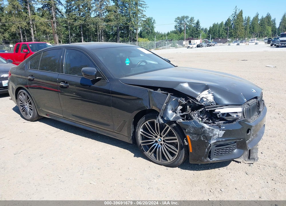 2017 BMW 530I VIN: WBAJA5C38HG894723