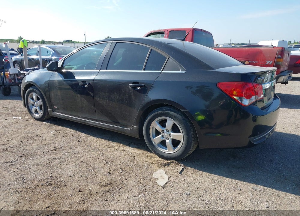 2013 CHEVROLET CRUZE VIN: 1G1PC5SB6D7212649