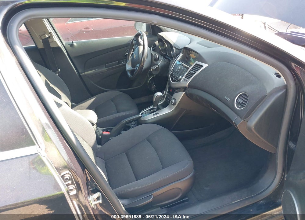 2013 CHEVROLET CRUZE VIN: 1G1PC5SB6D7212649