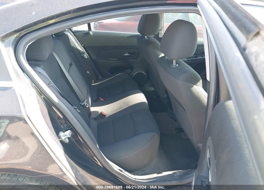 2013 CHEVROLET CRUZE VIN: 1G1PC5SB6D7212649