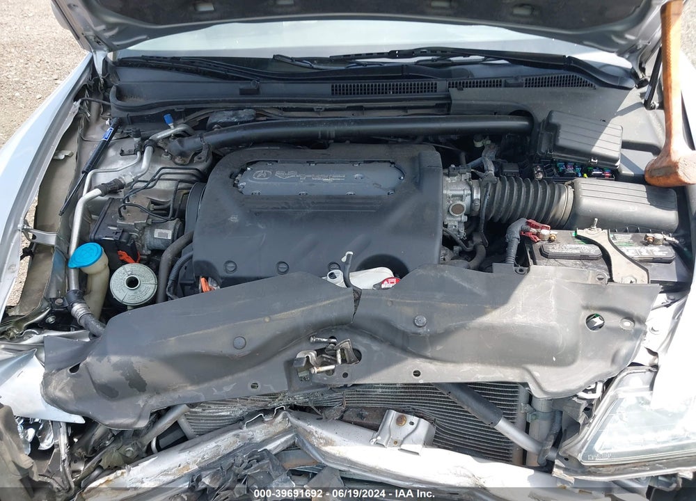 2005 ACURA TL VIN: 19UUA66285A003306