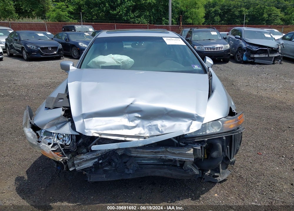 2005 ACURA TL VIN: 19UUA66285A003306