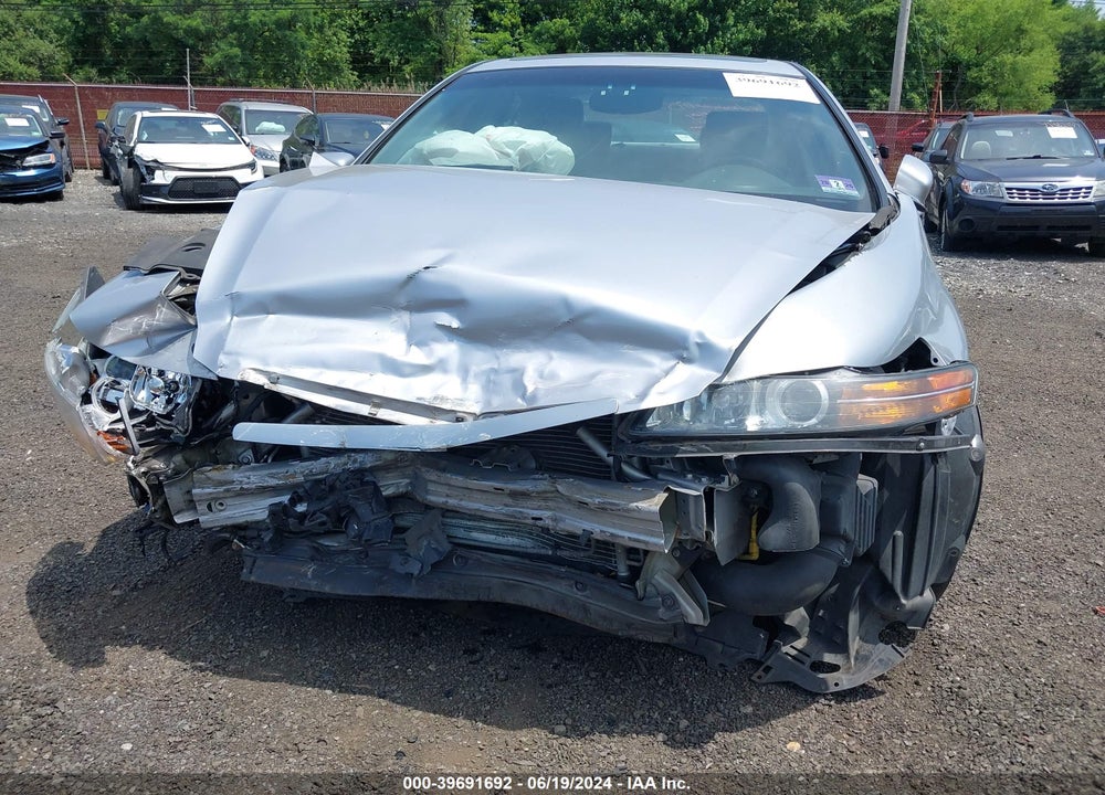 2005 ACURA TL VIN: 19UUA66285A003306
