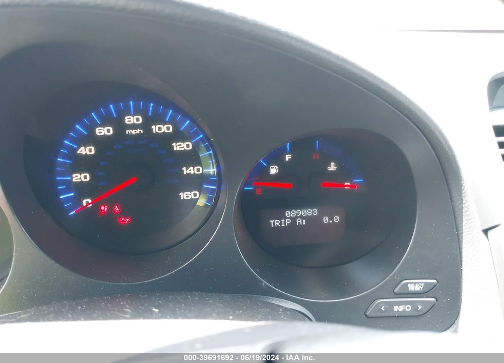 2005 ACURA TL VIN: 19UUA66285A003306