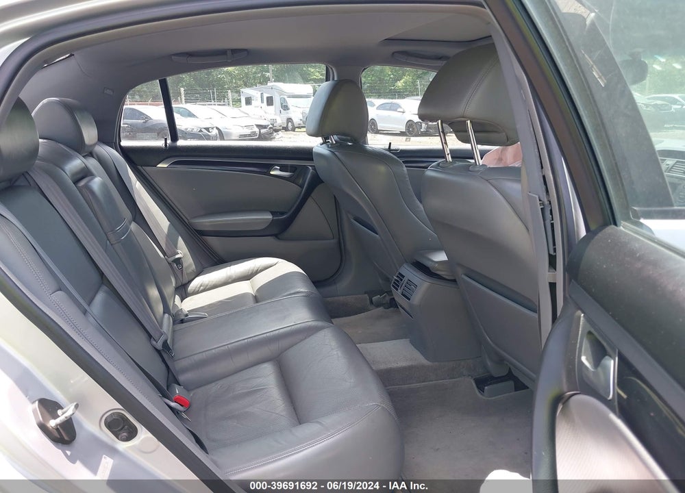 2005 ACURA TL VIN: 19UUA66285A003306