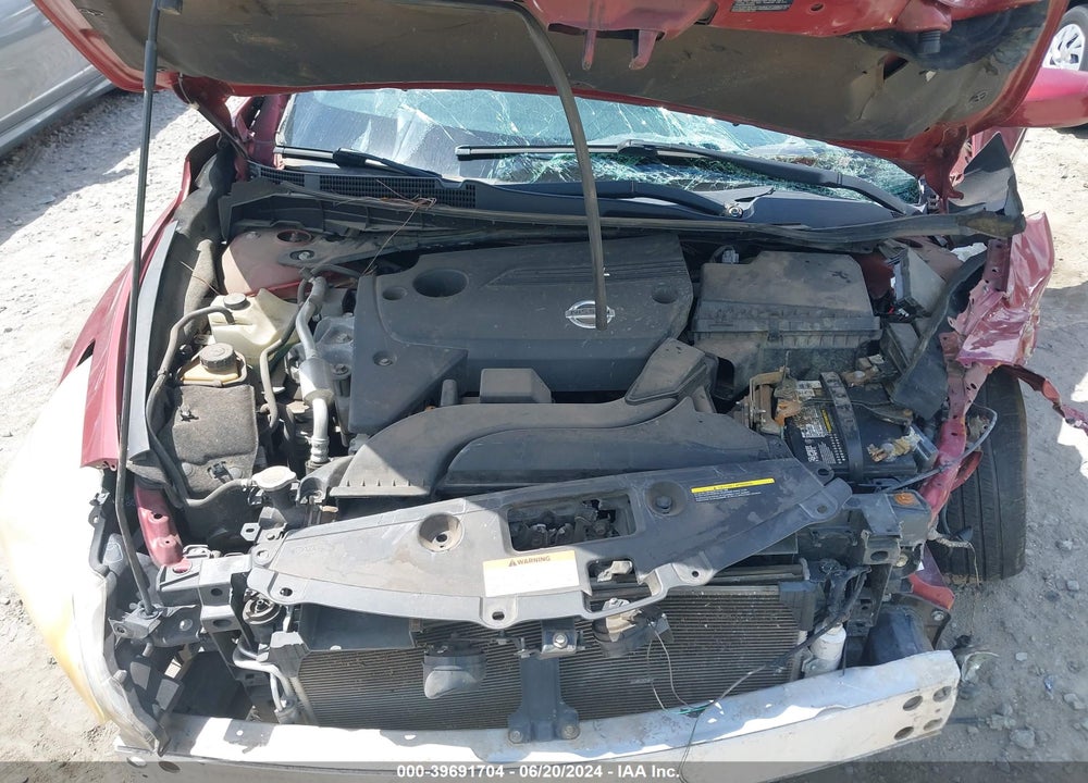 2015 NISSAN ALTIMA 2.5 S VIN: 1N4AL3AP5FC188858
