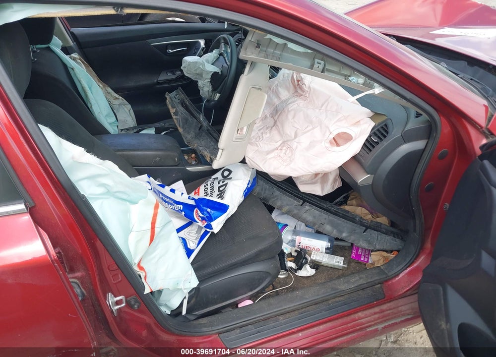 2015 NISSAN ALTIMA 2.5 S VIN: 1N4AL3AP5FC188858