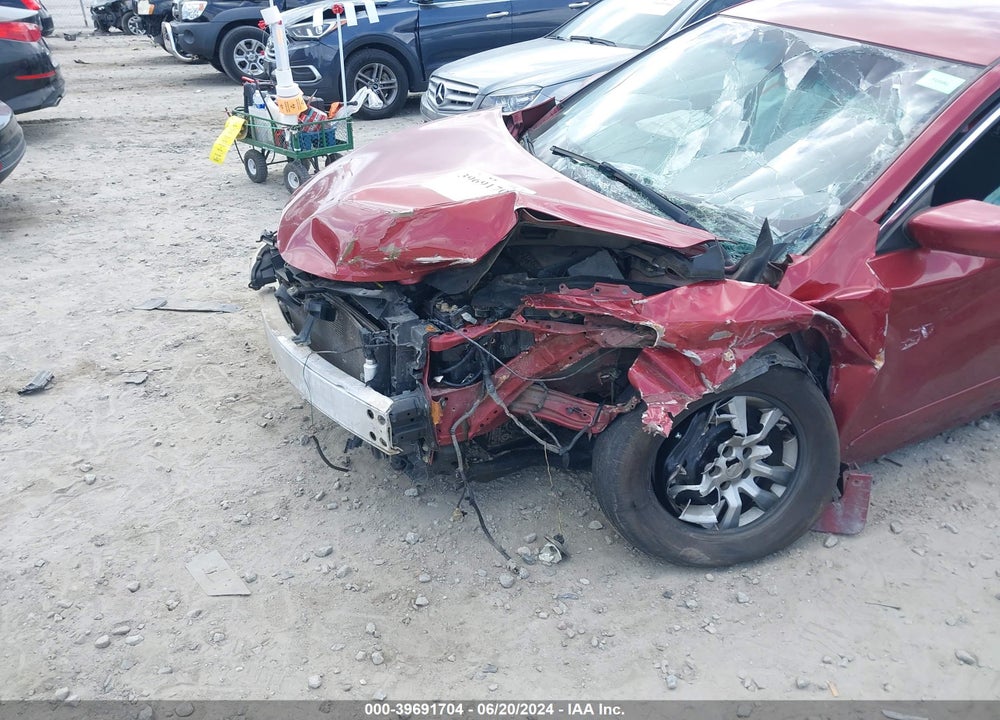 2015 NISSAN ALTIMA 2.5 S VIN: 1N4AL3AP5FC188858