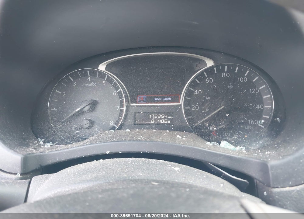 2015 NISSAN ALTIMA 2.5 S VIN: 1N4AL3AP5FC188858