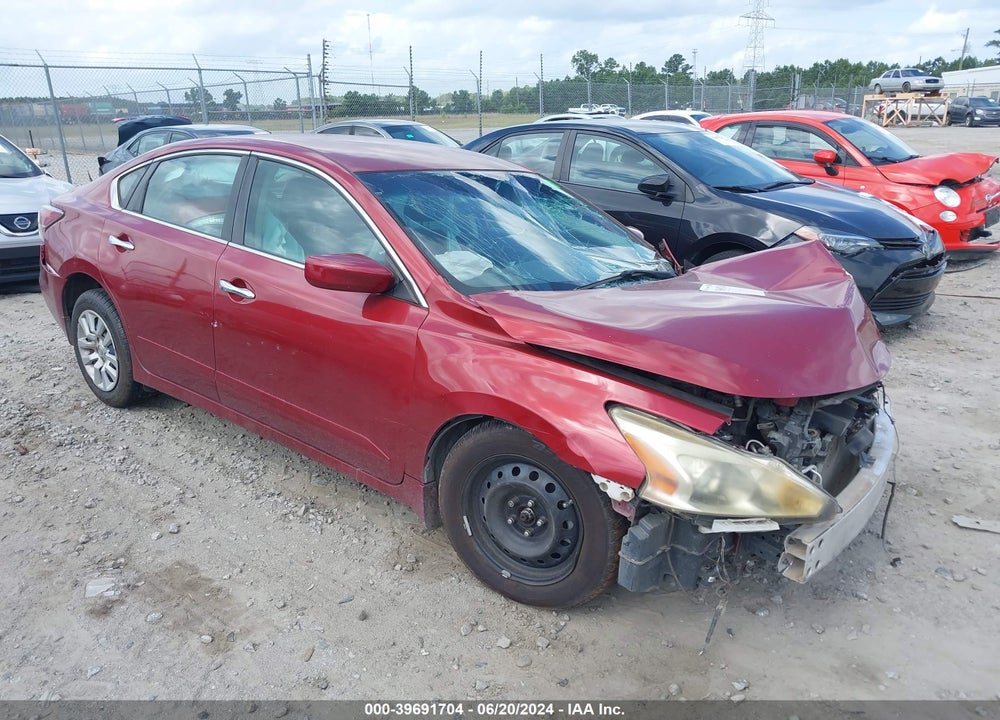 2015 NISSAN ALTIMA 2.5 S VIN: 1N4AL3AP5FC188858