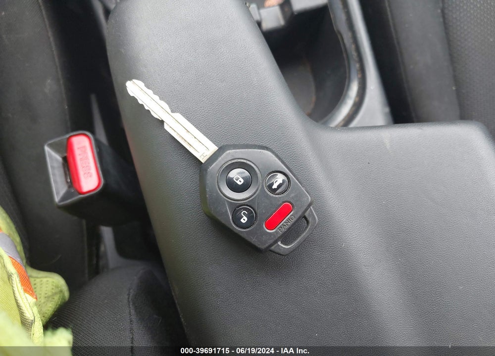 2019 SUBARU IMPREZA 2.0I VIN: 4S3GTAA60K3757092