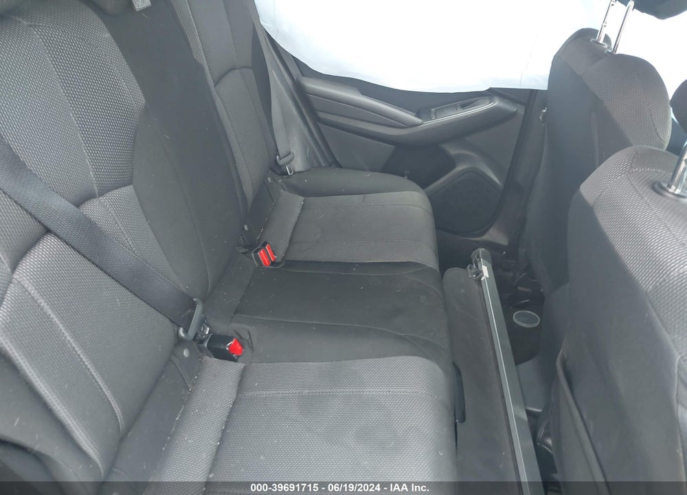 2019 SUBARU IMPREZA 2.0I VIN: 4S3GTAA60K3757092