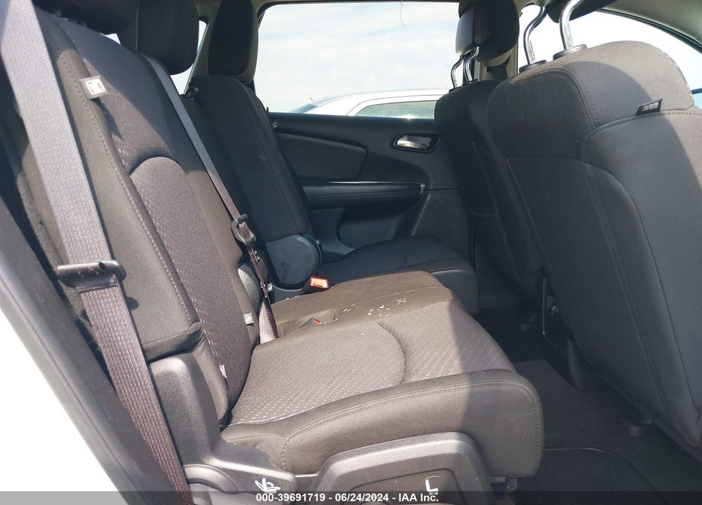 2019 DODGE JOURNEY VIN: 3C4PDCBB7KT863595
