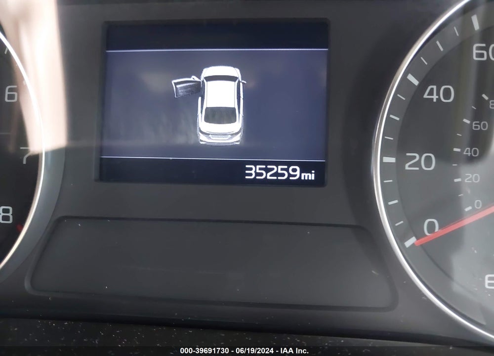 2021 KIA FORTE LXS VIN: 3KPF24AD7ME360196